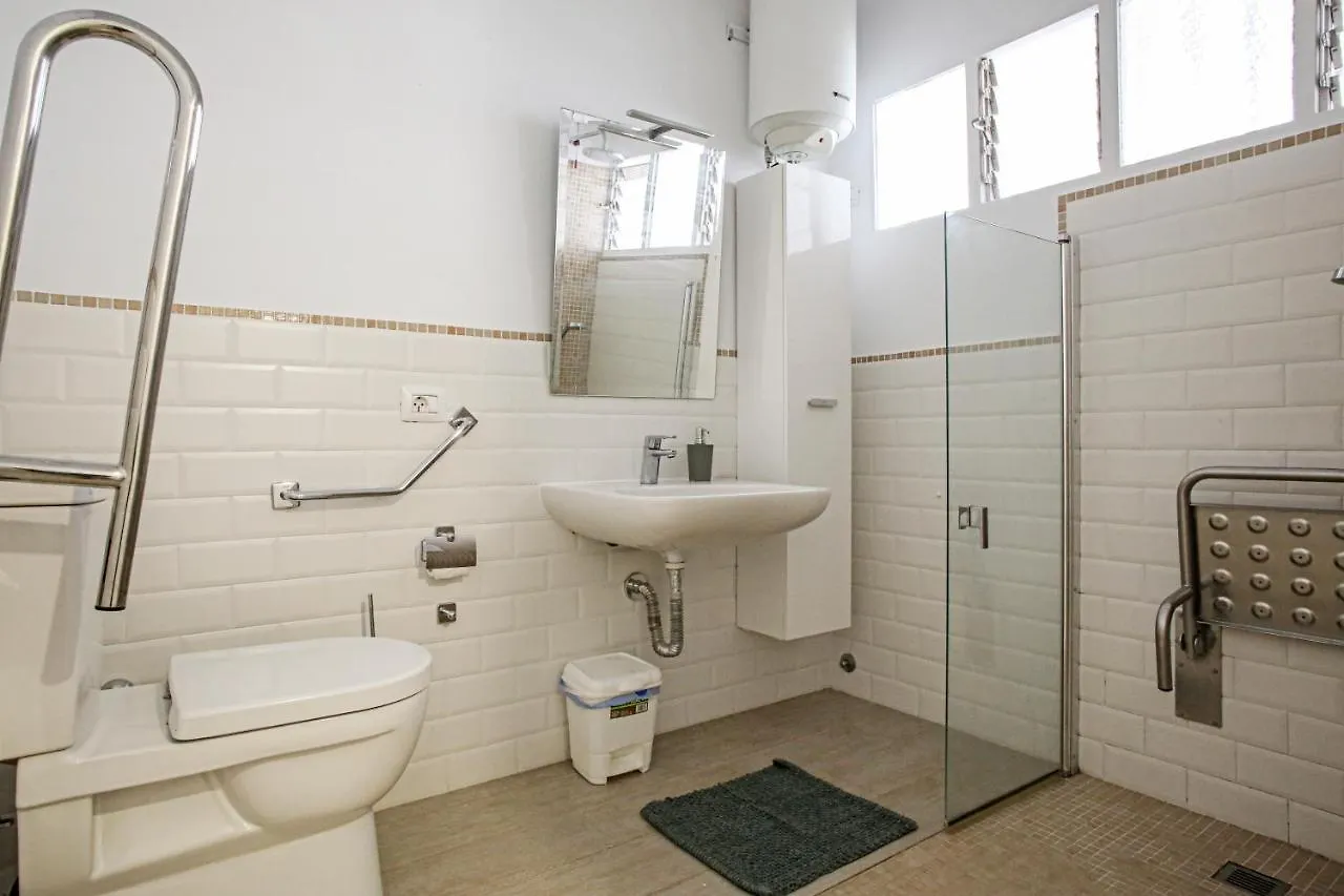 Cozy Studio With Queen-Size Bed And Pools, Chaparral 163 Costa Del Silencio Apartment