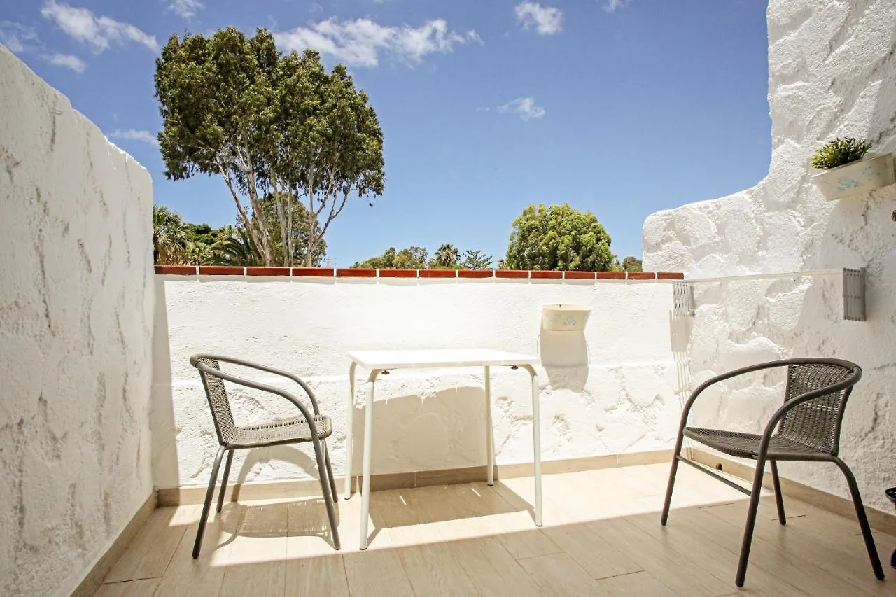 Apartment Cozy Studio With Queen-Size Bed And Pools, Chaparral 163 Costa Del Silencio