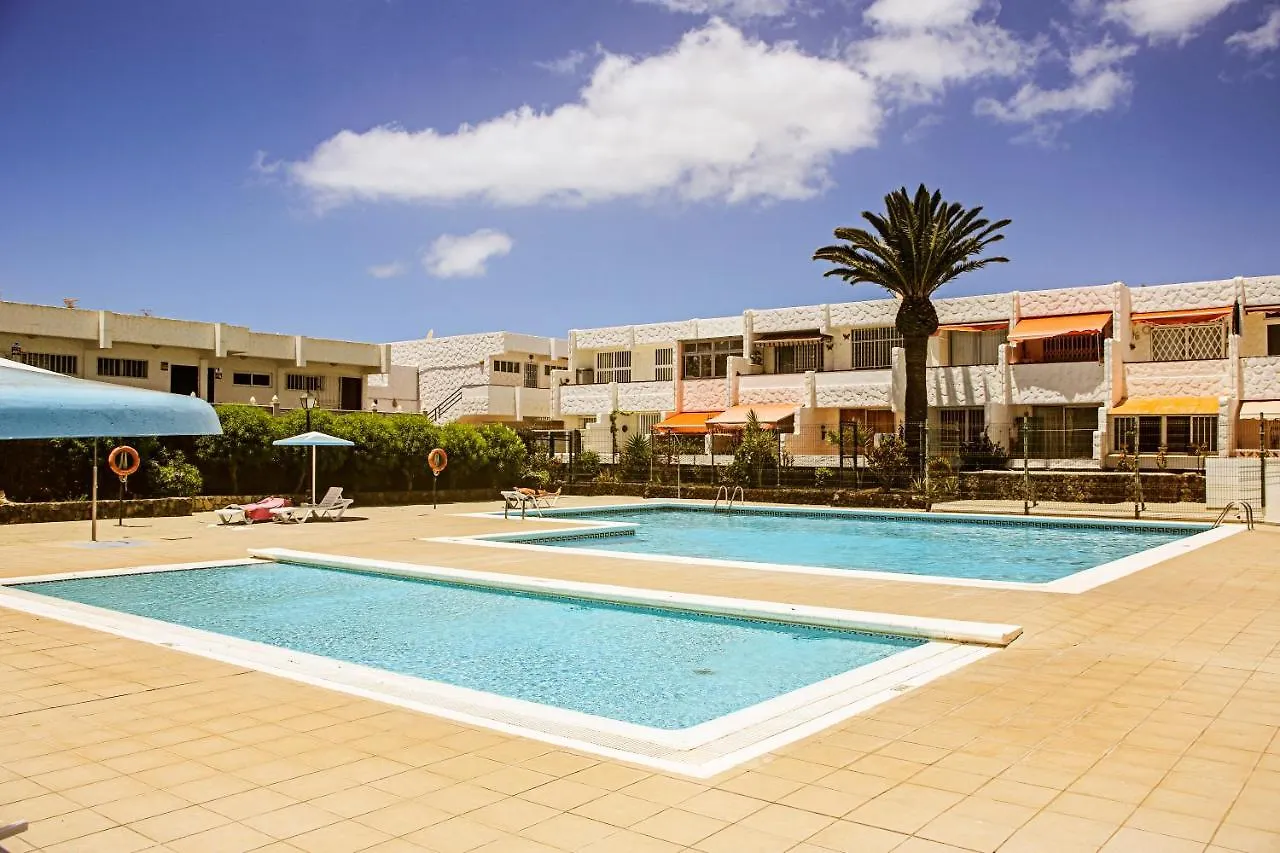 Cozy Studio With Queen-Size Bed And Pools, Chaparral 163 Costa Del Silencio Apartment