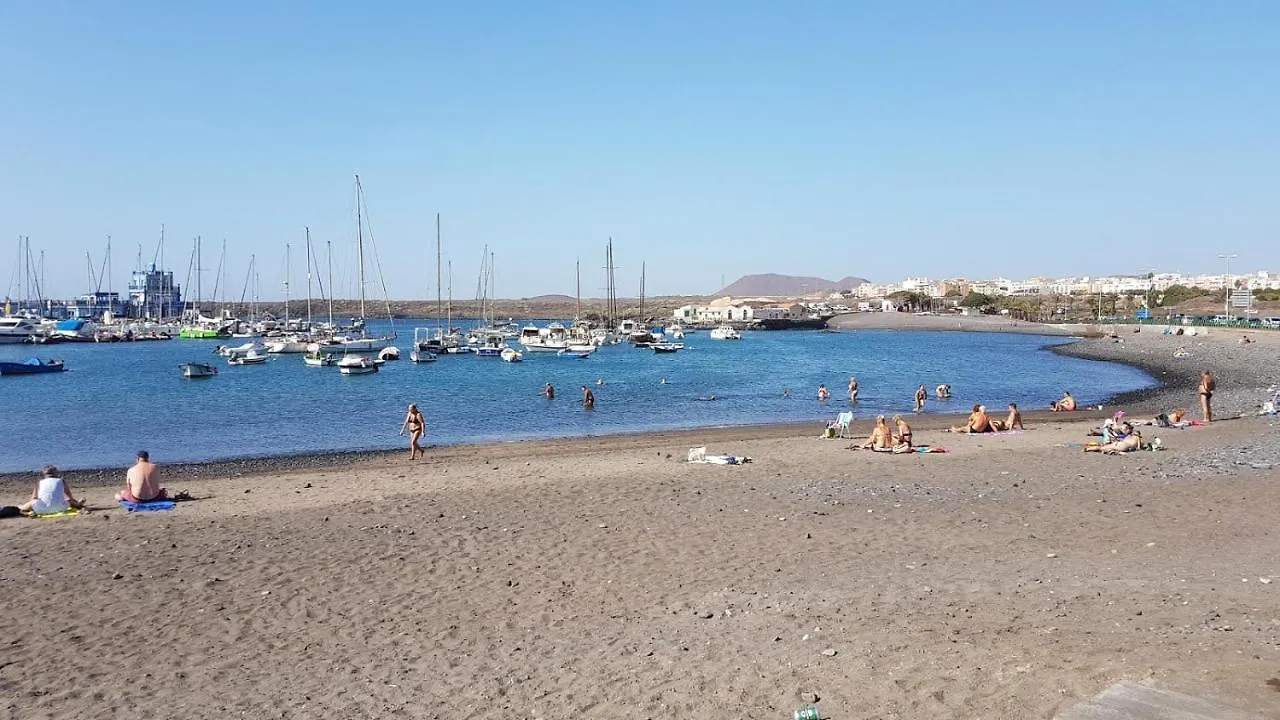 Cozy Studio With Queen-Size Bed And Pools, Chaparral 163 Costa Del Silencio 0*,  Spain
